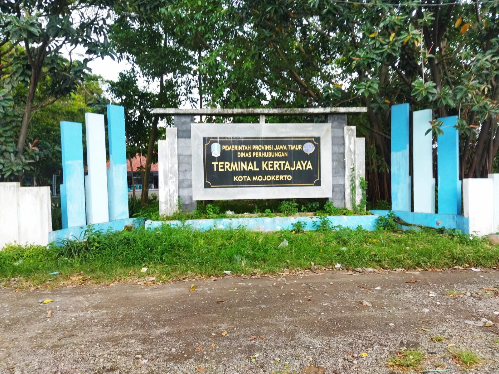 Jumlah Penumpang Terminal Kertajaya Mojokerto Naik 15 Persen