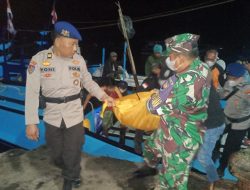 ABK asal Sulsel Meninggal di Perairan Sendangbiru Malang