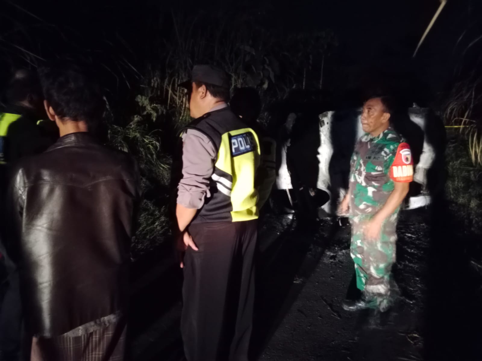 Mobil Tabrak Pohon di Malang, 1 Orang Tewas