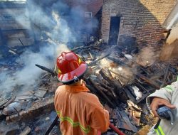 2 Kebakaran Terjadi di Kabupaten Malang Hari Ini