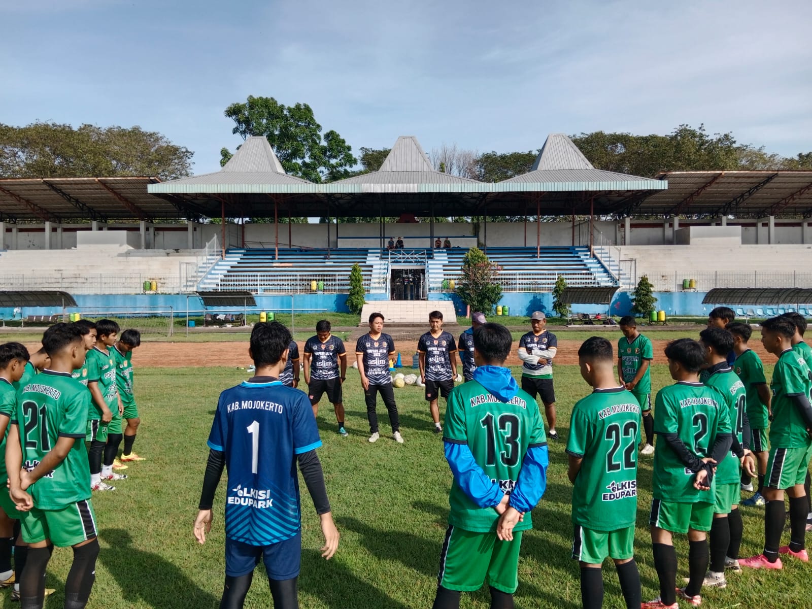 cross country tugu jatim