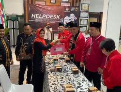 PDIP Kota Malang Daftarkan 12 Petahana, Target 16 Kursi DPRD