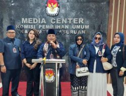 Dapat Tanda Alam, Nasdem Kabupaten Pasuruan Optimistis Raih 11 Kursi Parlemen