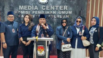 nasdem kabupaten pasuruan tugu jatim