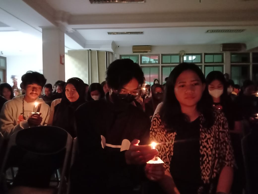 Peringatan 5 Tahun Bom Surabaya, Sejumlah Komunitas Gelar Dialog Lintas Iman