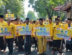 Golkar Kota Pasuruan Jagokan Petahana di Pemilu 2024