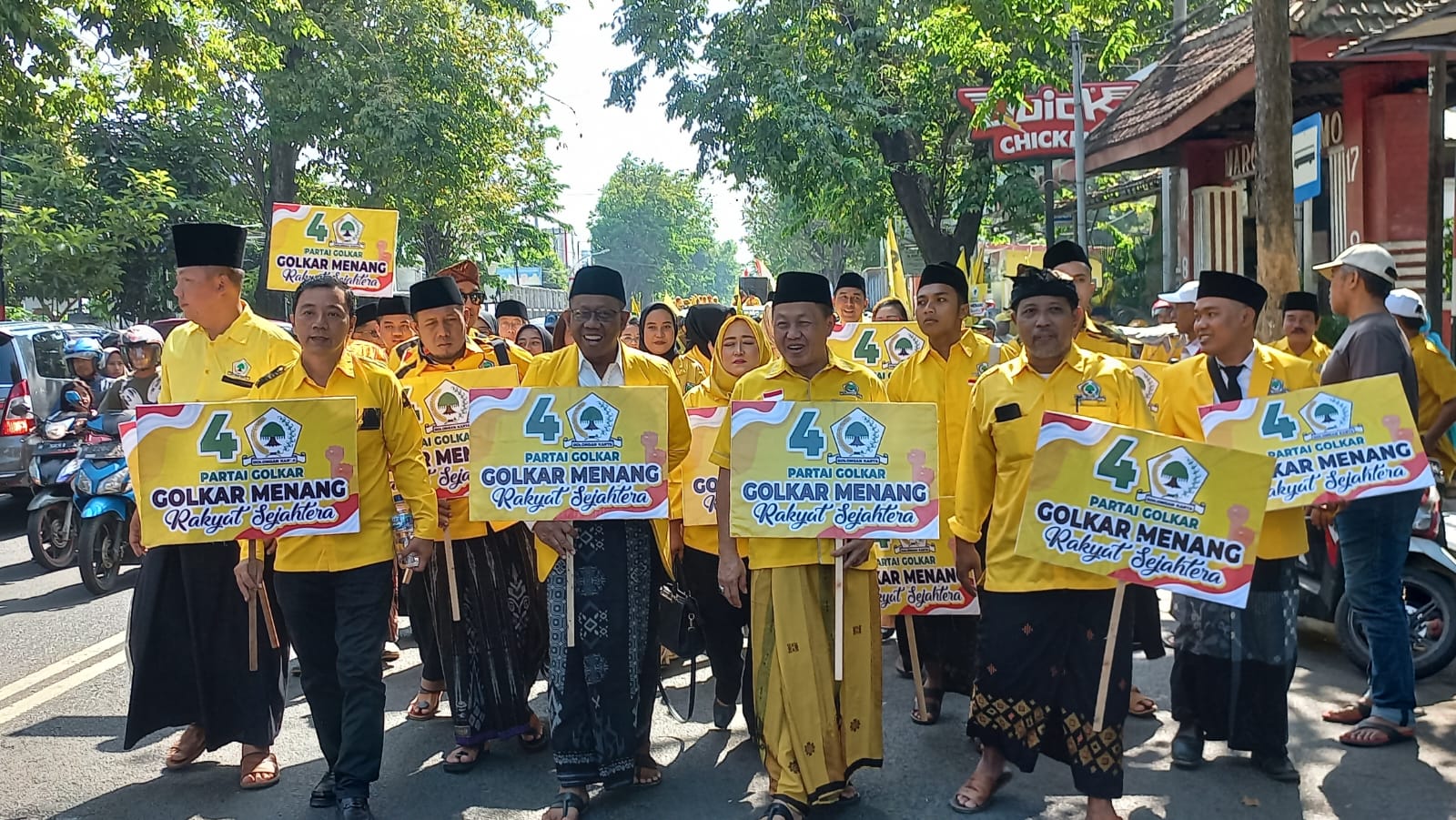 Golkar Kota Pasuruan Jagokan Petahana di Pemilu 2024