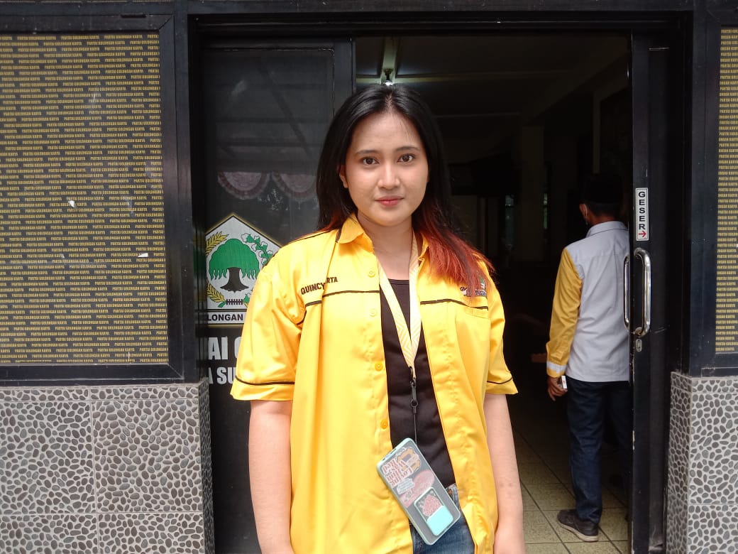 Jebolan Indonesian Idol, Quency Mayferta Jadi Bacaleg Golkar Surabaya