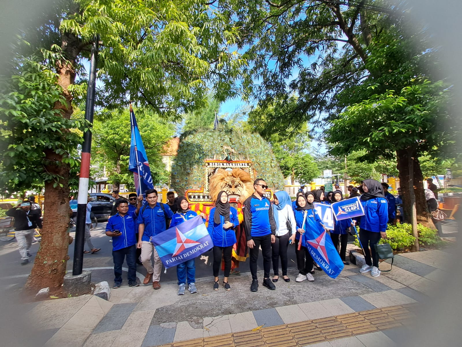demokrat tuban tugu jatim