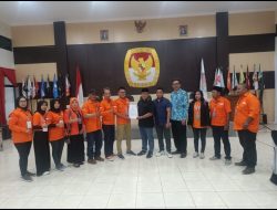 Bacaleg Partai Buruh Surabaya Didominasi Aktivis
