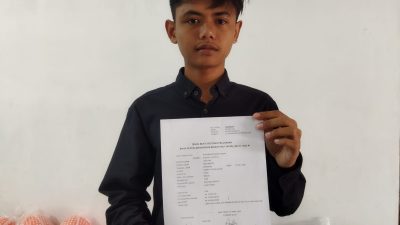 Muhammad Badriz, Remaja 18 Tahun Jadi Calon Jemaah Haji Termuda di Mojokerto