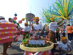 Ragam Budaya Indonesia Tersaji di Karnaval Pelajar Kota Pasuruan