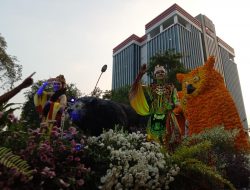 Surabaya Vaganza Ditargetkan Masuk Kharisma Event Nusantara 2024