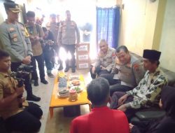 Blusukan, Kapolda Jatim Dicurhati Maraknya Balap Liar di Pasuruan