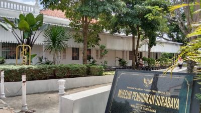 Museum Pendidikan Surabaya.