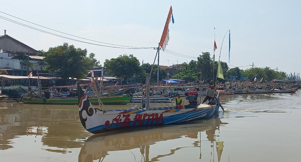 Nelayan Pasuruan.