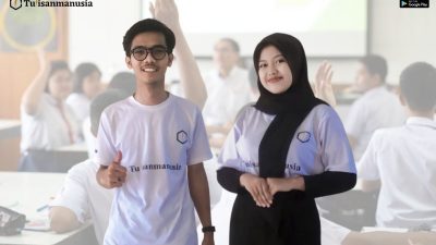 Permudah Belajar Bahasa Indonesia, Mahasiswa Unikama Bikin Inovasi Berbasis AI