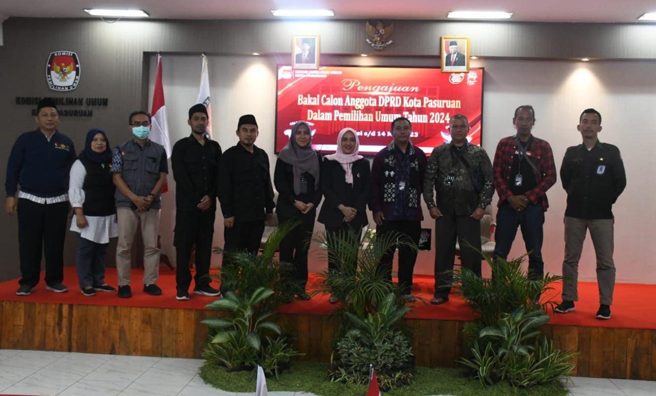 Kota Pasuruan.