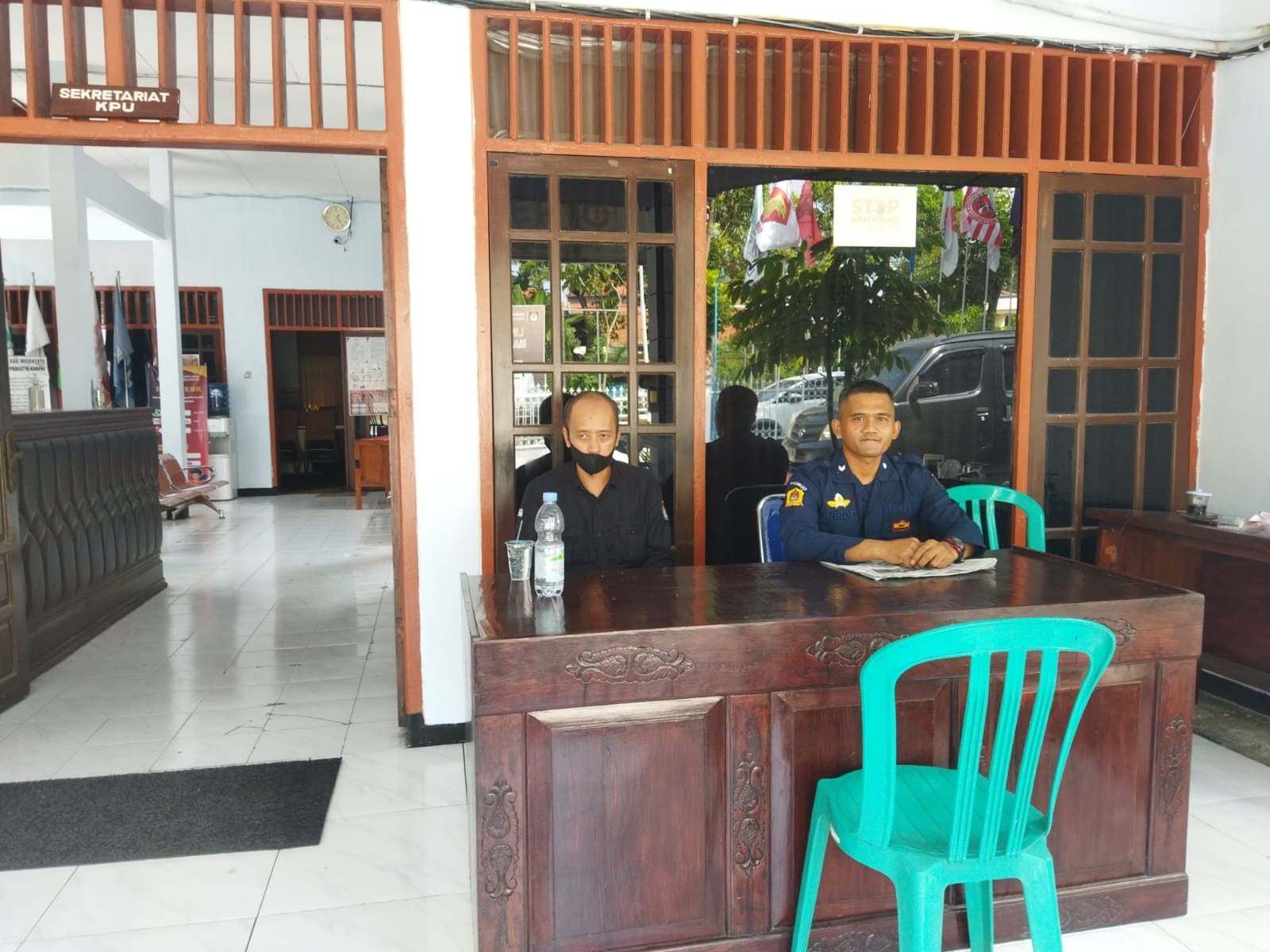 KPU Mojokerto.