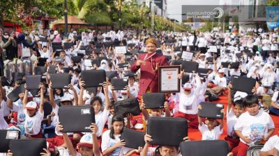 Kota Madiun.