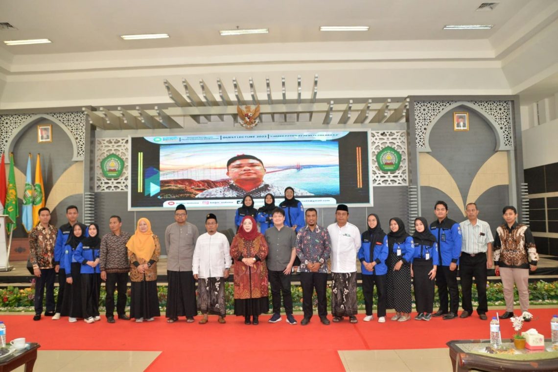 Himaprodi Manajemen FEB Unisma.
