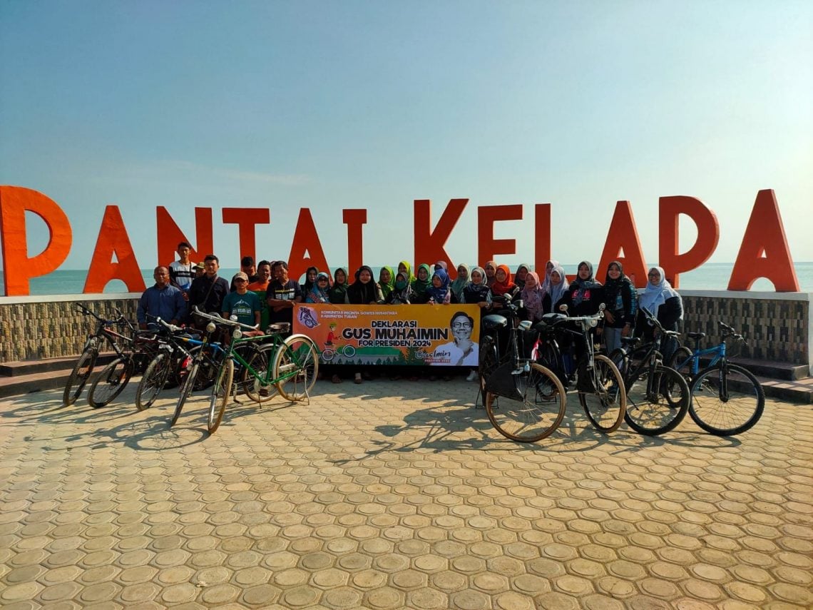 Gowes Nusantara Tuban.