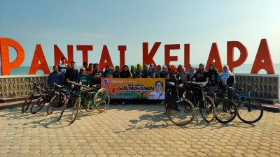 Gowes Nusantara Tuban.