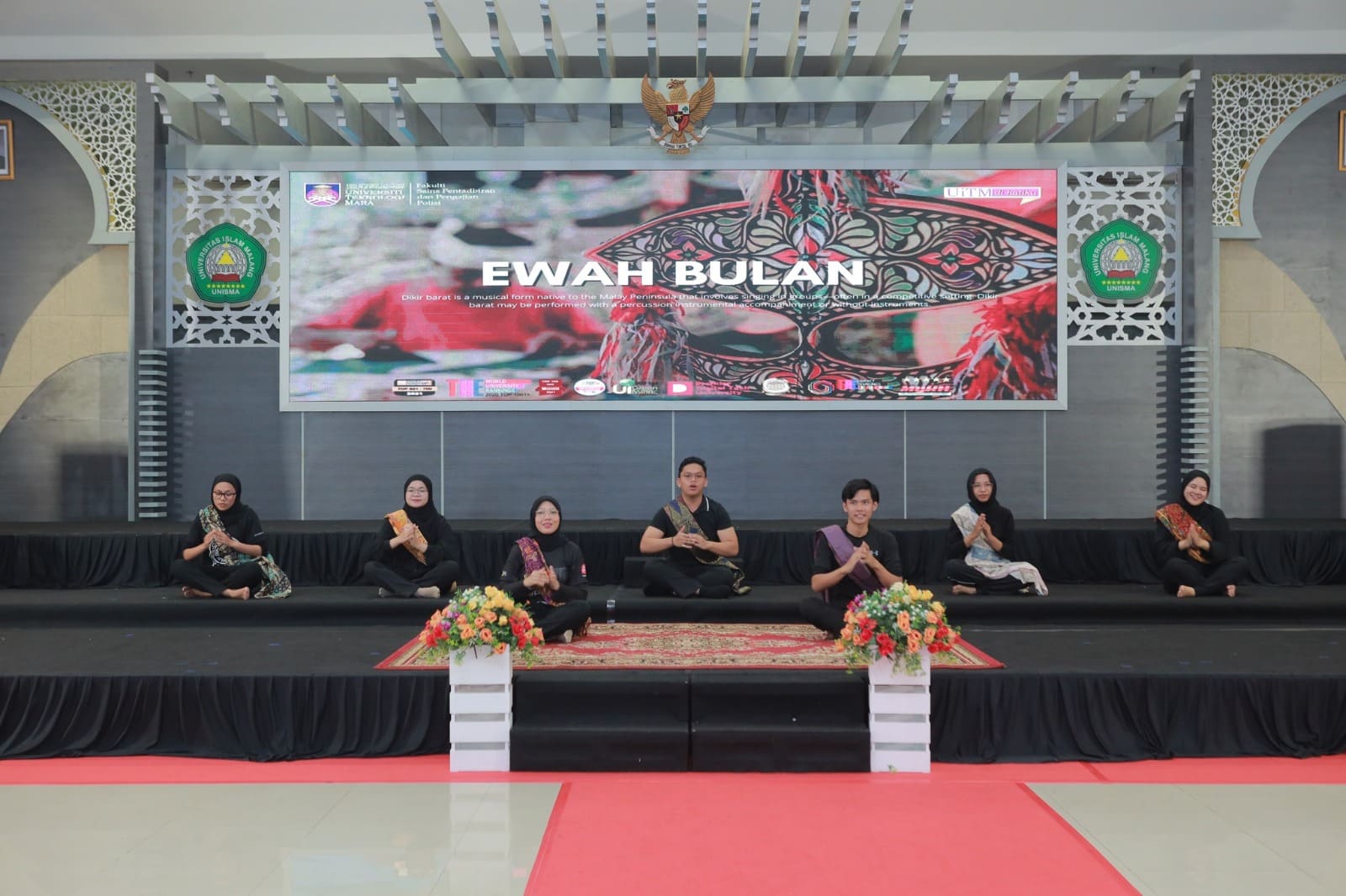 Makin Go International, Program FEB Unisma Sukses Digelar dengan Gandeng Perguruan Tinggi Luar Negeri 3 Berita FEB Unisma.