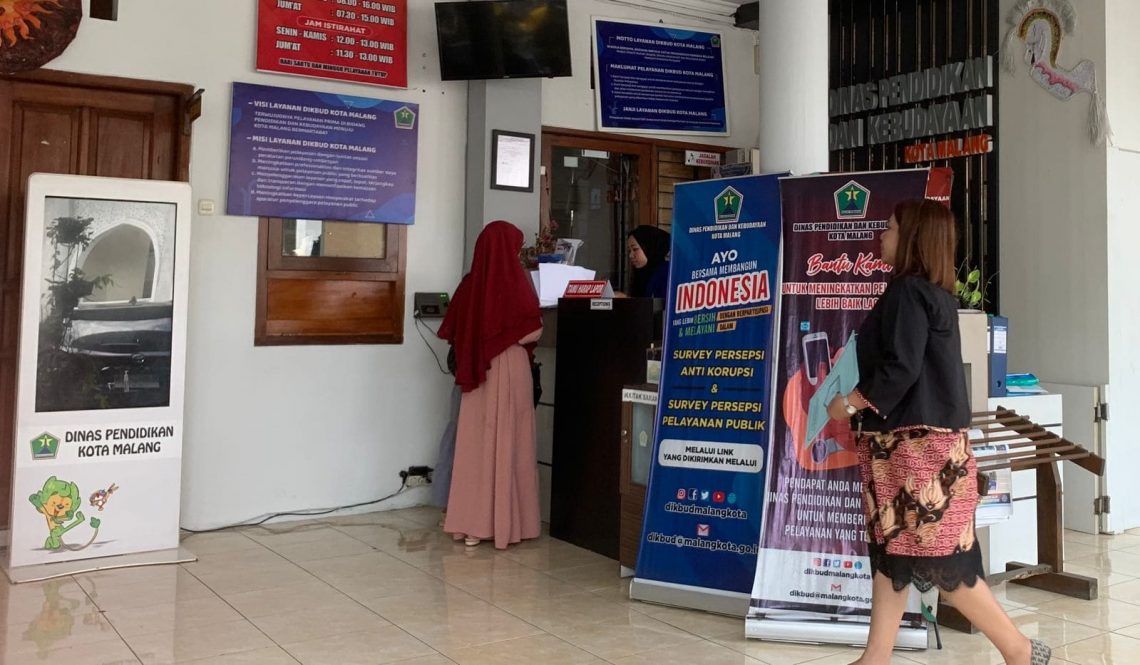 PPDB 2023 Selesai, Disdikbud Kota Malang Semringah Semua Jalur tanpa Kendala 1 PPDB 2023.