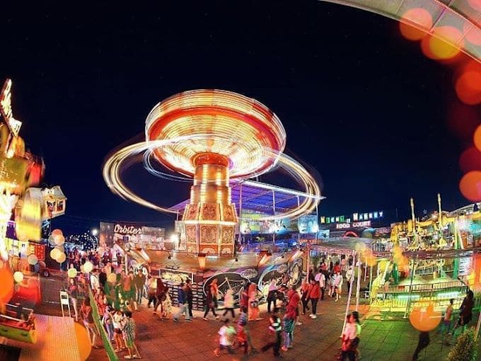 Daftar wisata akhir pekan di Malang Raya.