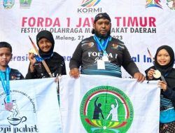 Kormi Mojokerto Menuju Fornas VII Bandung, Siapkan Atlet Potensial 