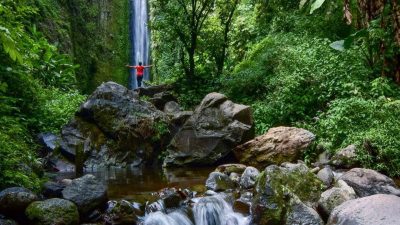 Coban Glotak Malang.