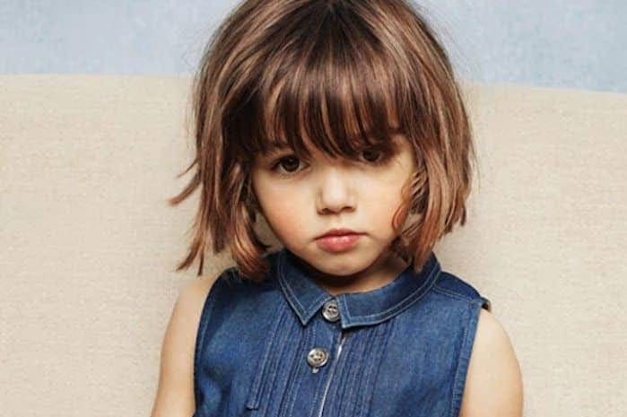 7 Model Rambut Anak Perempuan Sebahu, Bikin si Kecil Makin Menggemaskan 7 Daftar model rambut sebahu anak perempuan.