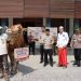 Rayakan Iduladha, Polres Tuban Bagikan Hewan Kurban 3 Sapi dan 19 Kambing 8 Polres Tuban.