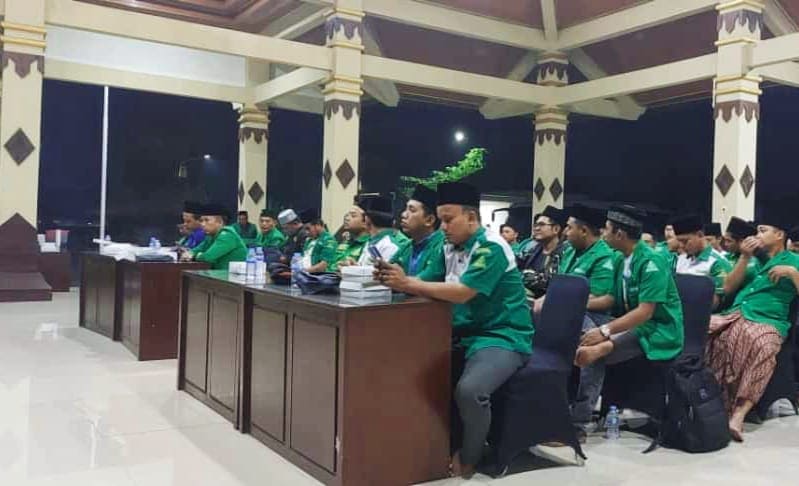 PC Ansor Kabupaten Mojokerto.