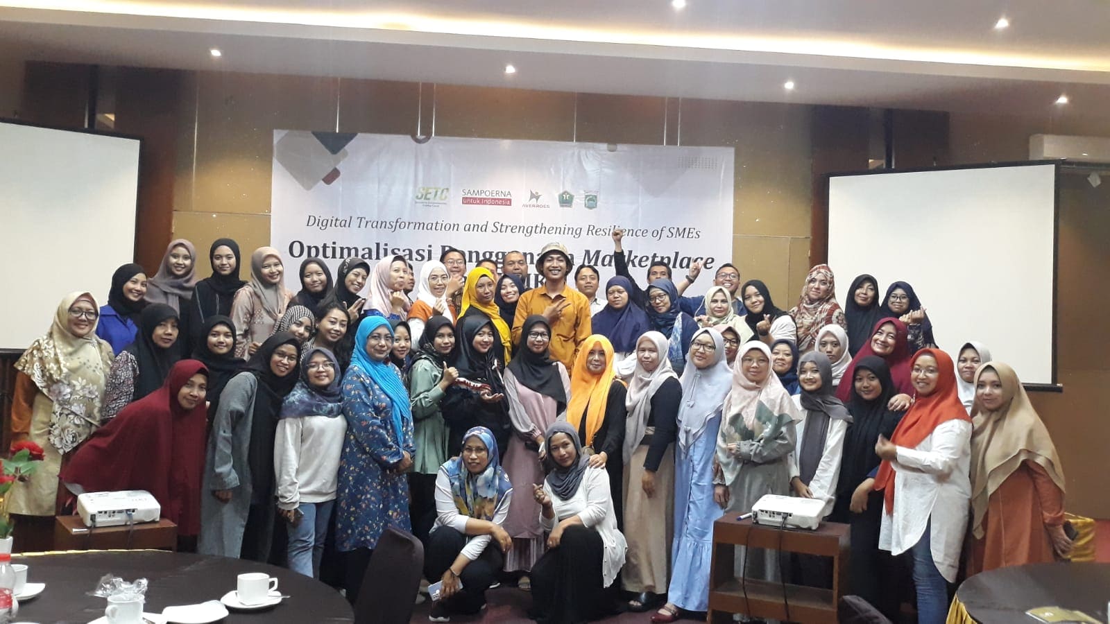 Komunitas Averroes.
