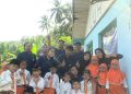 mahasiswa KKN UM.