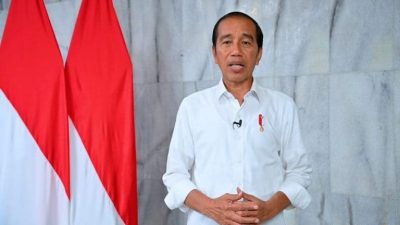 Jokowi.