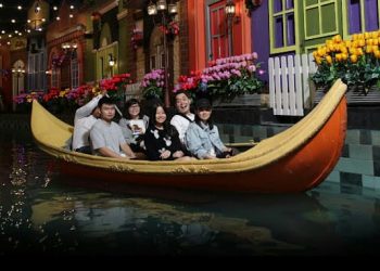 Wisata akhir pekan di Malang Raya.