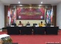 KPU Kabupaten Pasuruan.