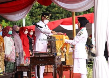 Sumbangan Bendera Merah Putih.