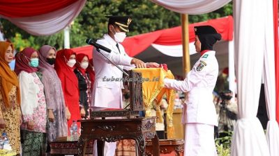 Sumbangan Bendera Merah Putih.