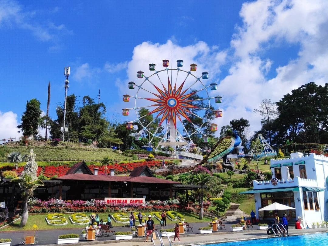 Wisata di Malang Raya akhir pekan 2023.