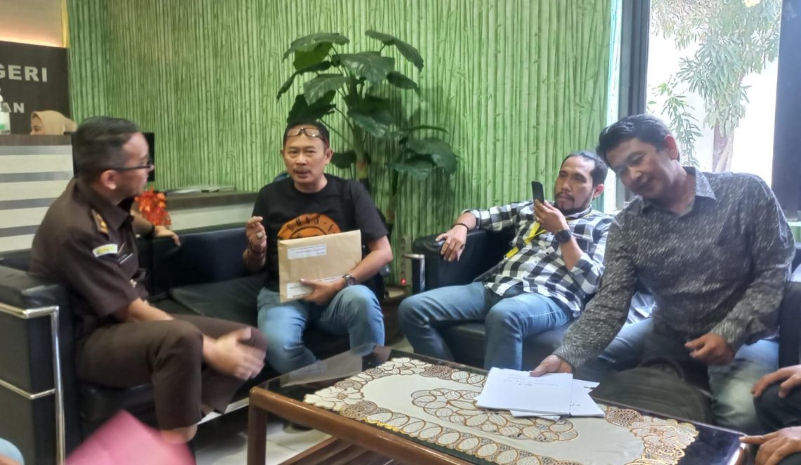 Kejari Kabupaten Pasuruan.