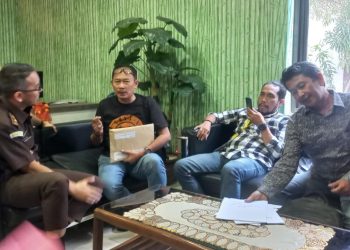 Kejari Kabupaten Pasuruan.