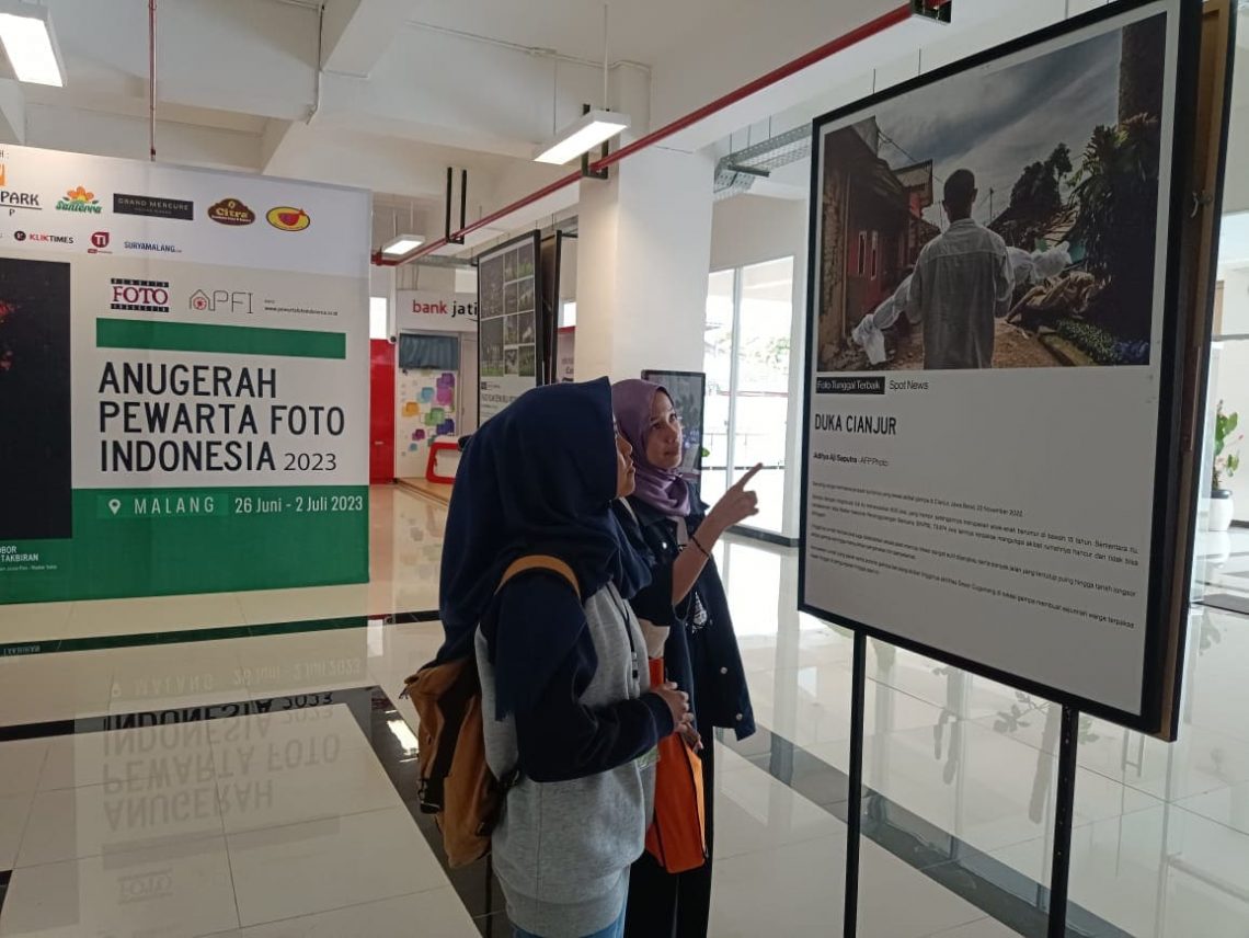 35 Foto Pemenang dan Nominasi APFI 2023 Dipajang di MCC, Karya Jadi Saksi Sejarah Peradaban Dunia 1 APFI 2023.