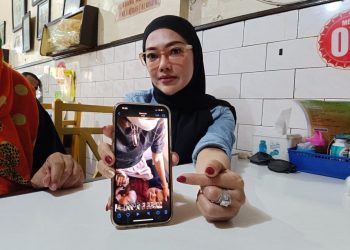 MUA asal Malang.