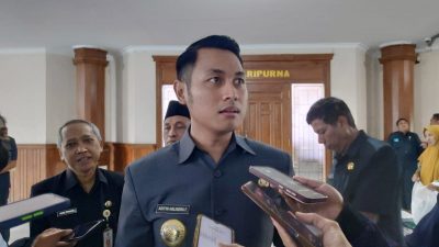 Jabatan perangkat desa.