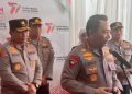 Latihan Bantuan Hidup Dasar.
