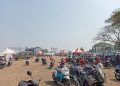 Pesta rakyat.